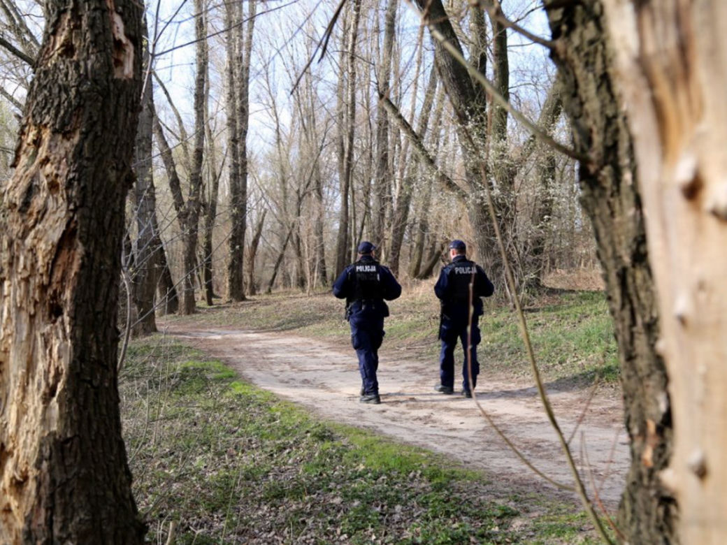 Egzamin dojrzałości: policja wlepia mandaty warszawiakom