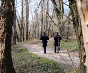 Egzamin dojrzałości: policja wlepia mandaty warszawiakom