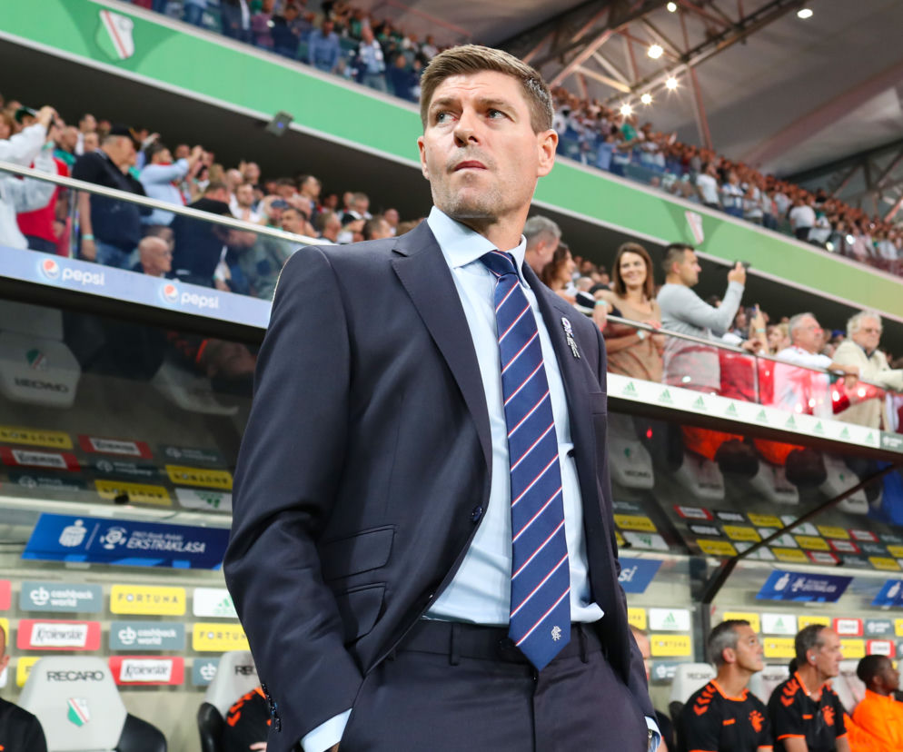 Steven Gerrard