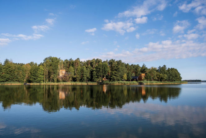 Kalbornia Mazury