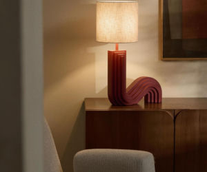 Jagodowe tony we wnętrzach