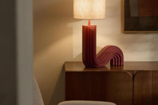 Jagodowe tony we wnętrzach