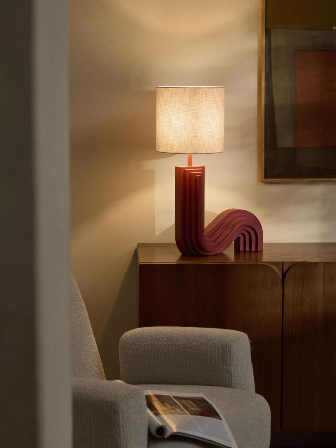 Jagodowe tony we wnętrzach