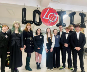 Wzruszające pożegnanie w starachowickim „Baczyńskim”