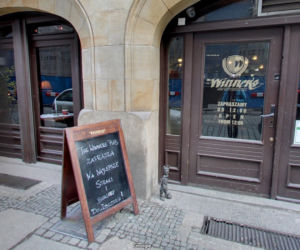 The Winners Pub