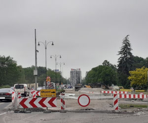 Zmiany w organizacji ruchu w centrum Torunia