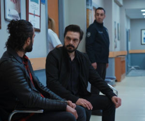 Dziedzictwo, odc. 861. Ferit, Yaman