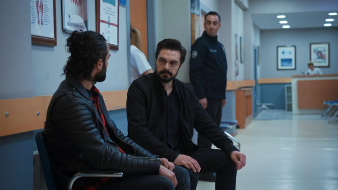 Dziedzictwo, odc. 861. Ferit, Yaman