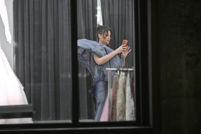 Maja Rytkowski stroiła się dla mężą