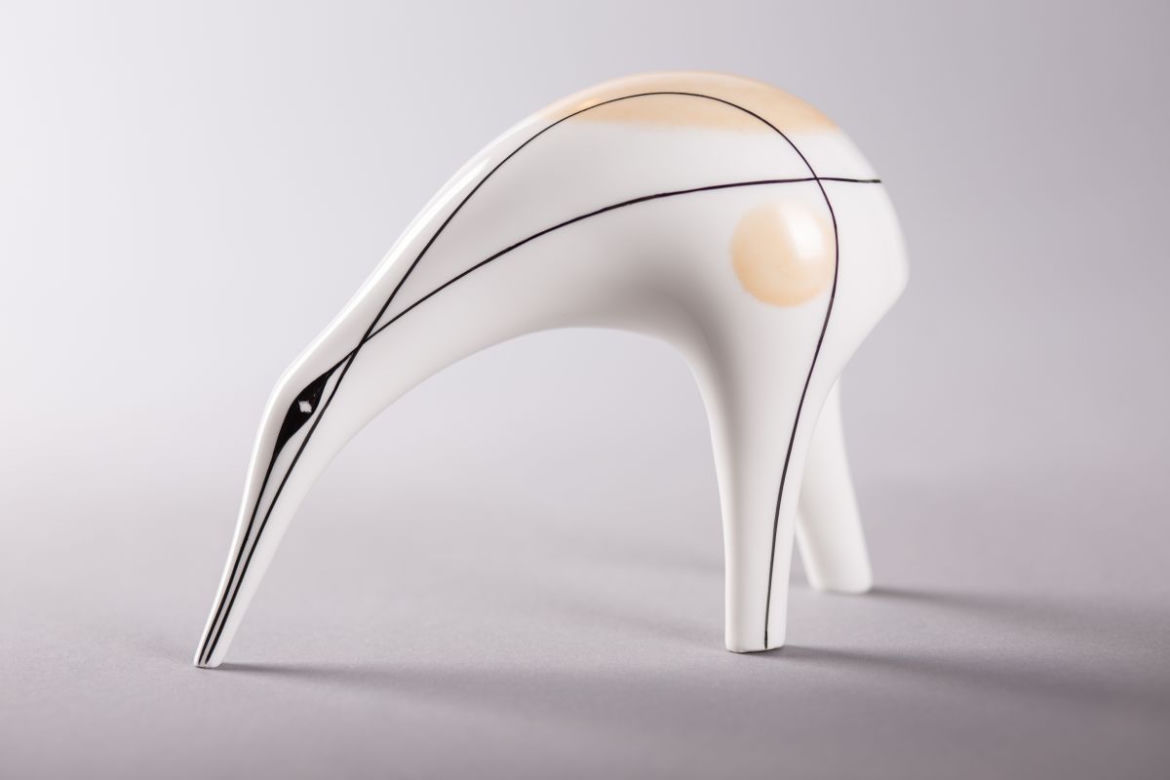 Figurki porcelanowe z Ćmielowa