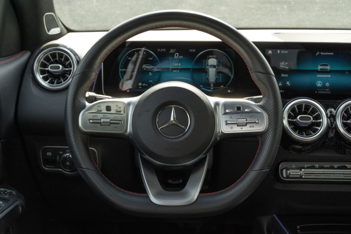 Mercedes-Benz GLB 250 4MATIC