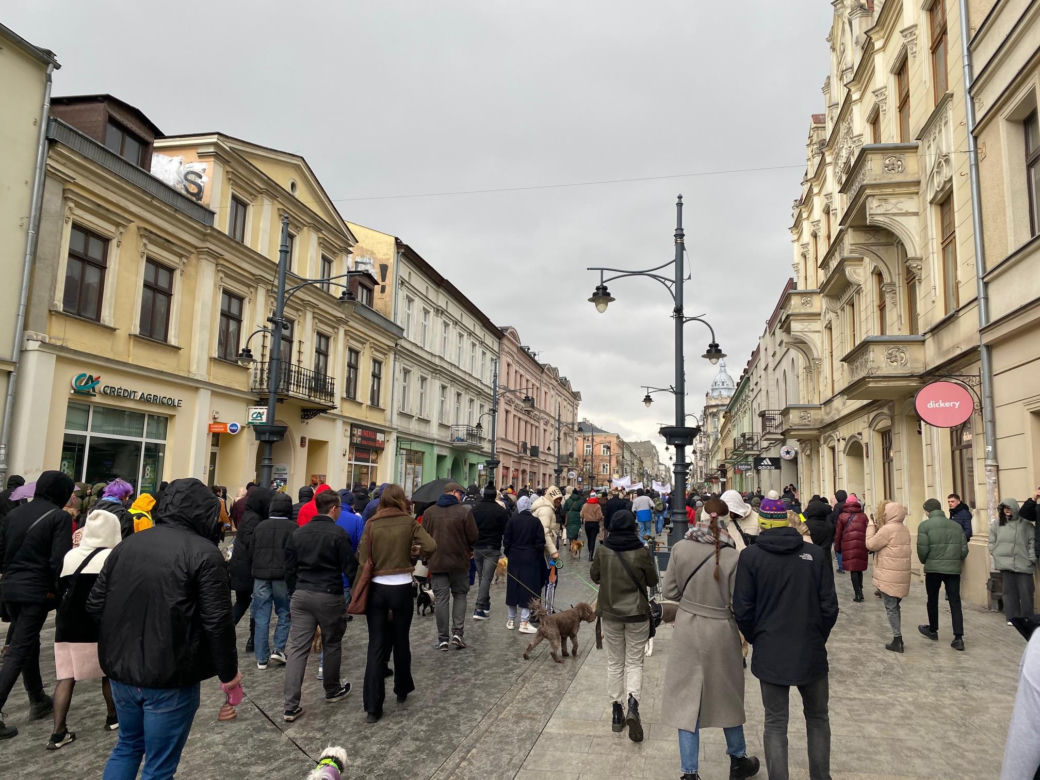 Parada Kundelków