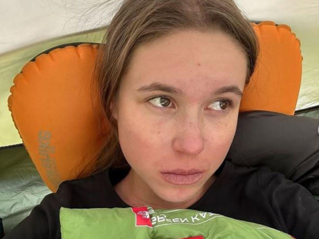 Zoja Skubis, to najmłodsza Polka, która zdobyła ośmiotysięcznik