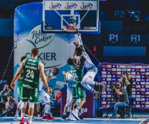 Polski Cukier Toruń - Stelmet Enea BC Zielona Góra 93:89