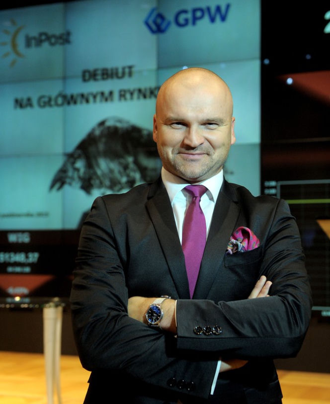 Rafał Brzoska.