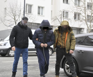 Radosław J. doprowadzony do prokuratury