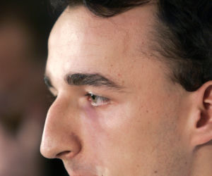 Robert Kubica