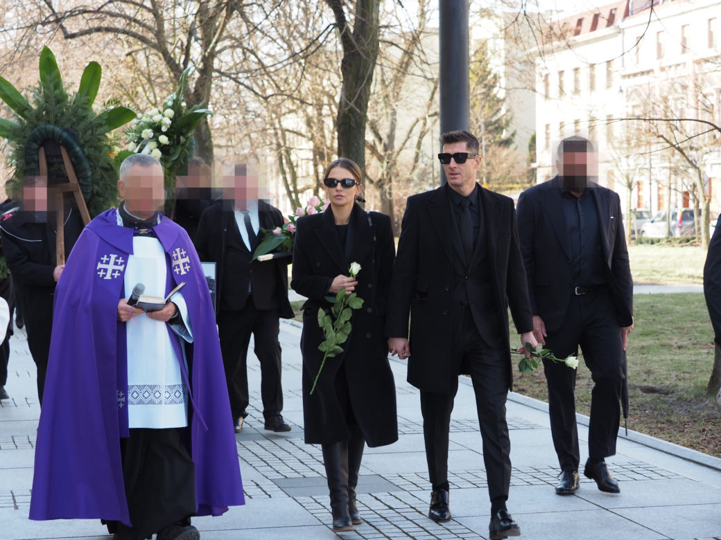 Anna Lewandowska, Robert Lewandowski