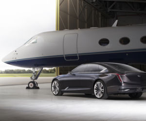 Cadillac Escala Concept