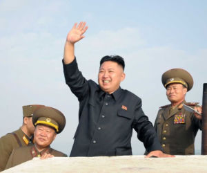 Kim Dzong Un
