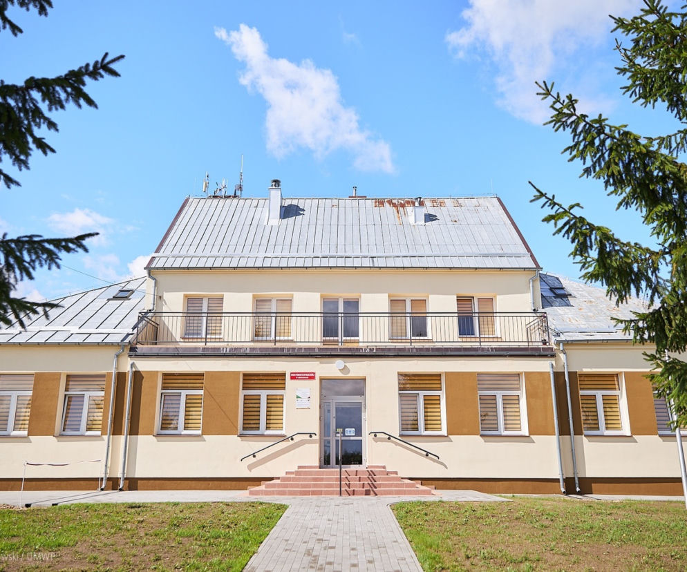Nowy Dom Pomocy Społecznej w Podlaskiem. Powstał w Mścichach [ZDJĘCIA]