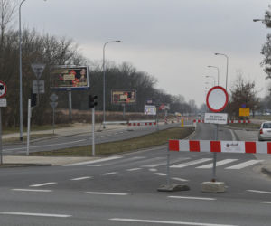 Zamknięcie Matki Teresy na Bródnie