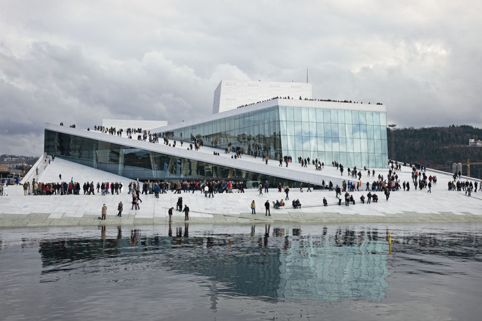 Norweska Narodowa Opera i Balet