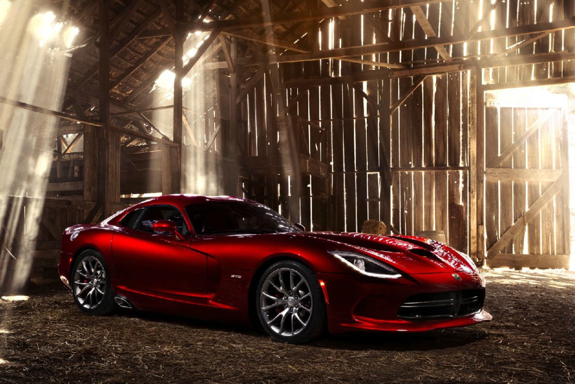 NOWY Viper 2013
