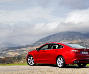 Ford Mondeo V generacja 2015