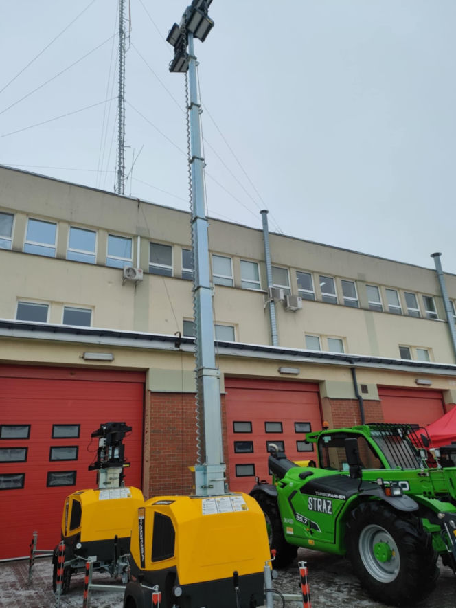 Program Ochrony Ludności i Obrony Cywilnej w Łomży. Na co miasto wydało pieniądze?