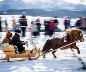 Najwyżej położona miejscowość w Polsce. Niewiele osób tam było