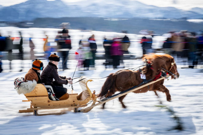 Najwyżej położona miejscowość w Polsce. Niewiele osób tam było