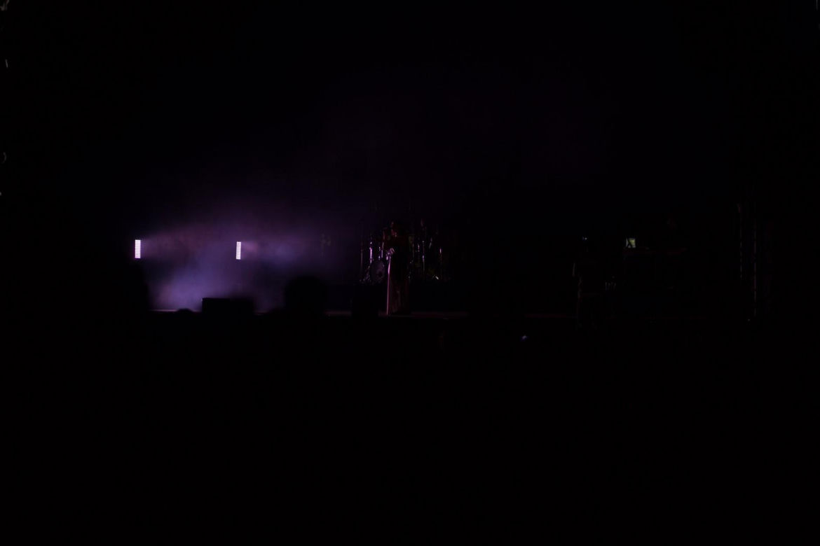 Tłumy na piątkowych koncertach podczas OFF Festivalu