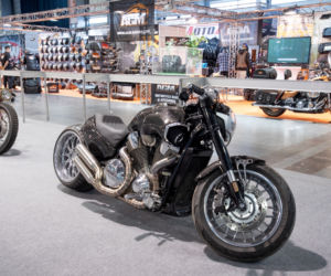 Motocykle i skutery na targach Poznań Motor Show 2019