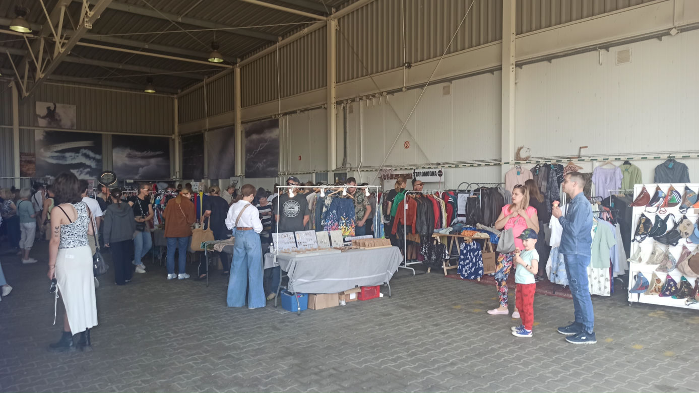 2. edycja targów "Olsztyn w stylu vintage"