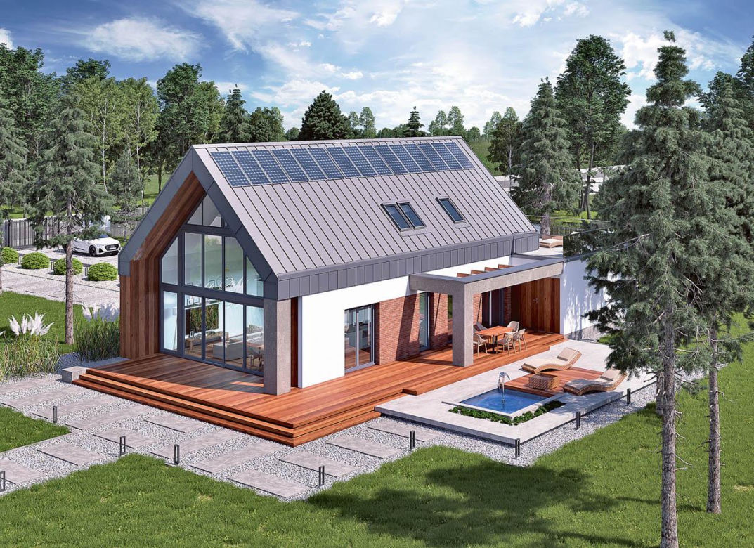  Najpopularniejsze projekty gotowe z Kolekcji Muratora