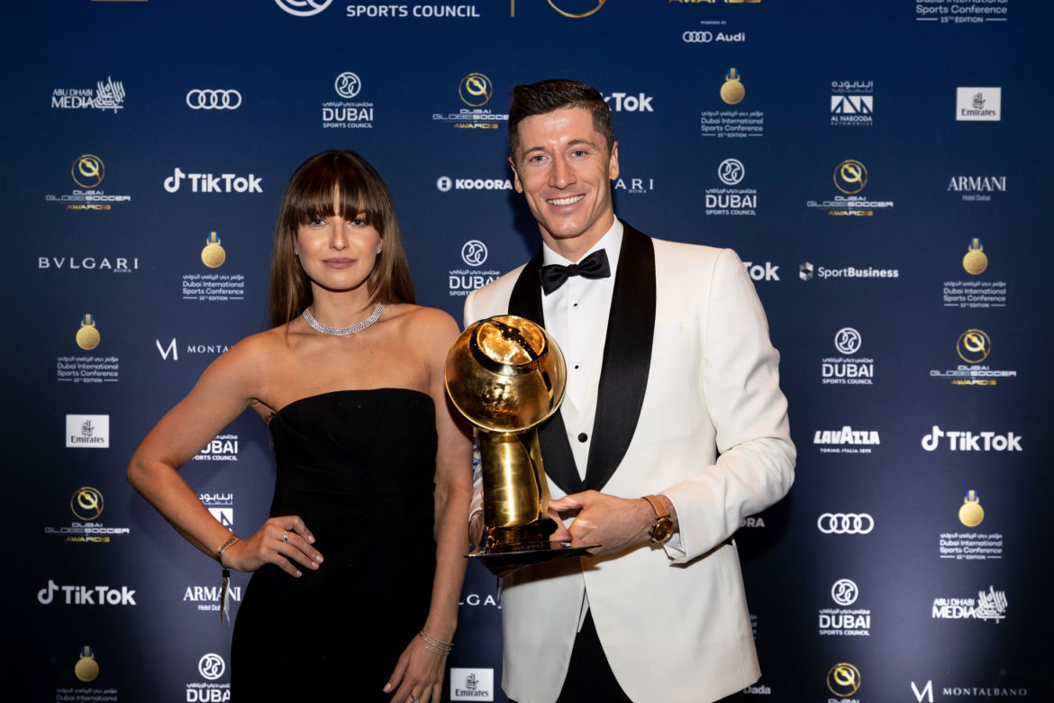 Lewandowscy przyćmili Ronaldów