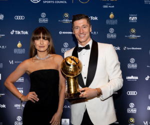 Lewandowscy przyćmili Ronaldów