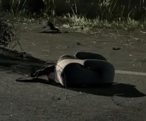 Tragiczny wypadek w Borzęcinie Dużym. Zginęła jedna osoba