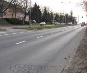 Lwowska w Rzeszowie do remontu