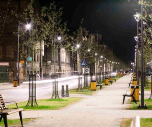 Rewitalizacja Dolnego Miasta w Gdańsku, Skanska S.A.
