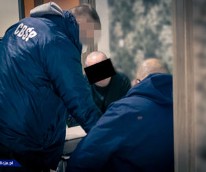 Policjanci z Olsztyna na tropie gangu narkotykowego. Zatrzymano 7 osób