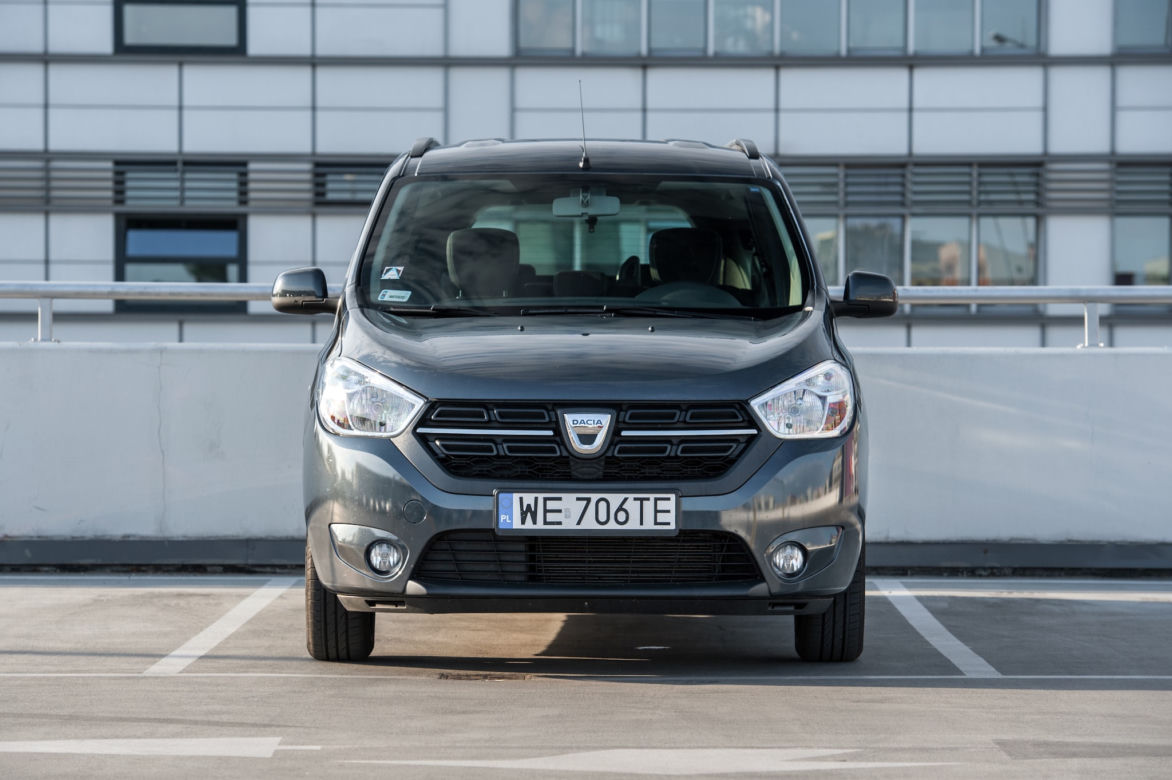 Dacia Lodgy 1.6 SCe Laureate