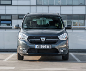 Dacia Lodgy 1.6 SCe Laureate