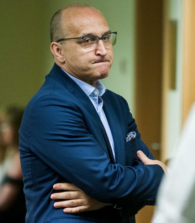 Marcinkiewicz stanie przed prokuratorem