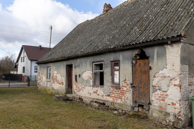 Do jego domu przyszedł sam premier! Ale na herbatę zaproszenia nie przyjął