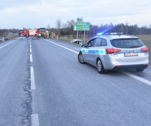 Tragedia na obwodnicy Lubartowa. Tak zginął Przemysław Gąsiorowicz
