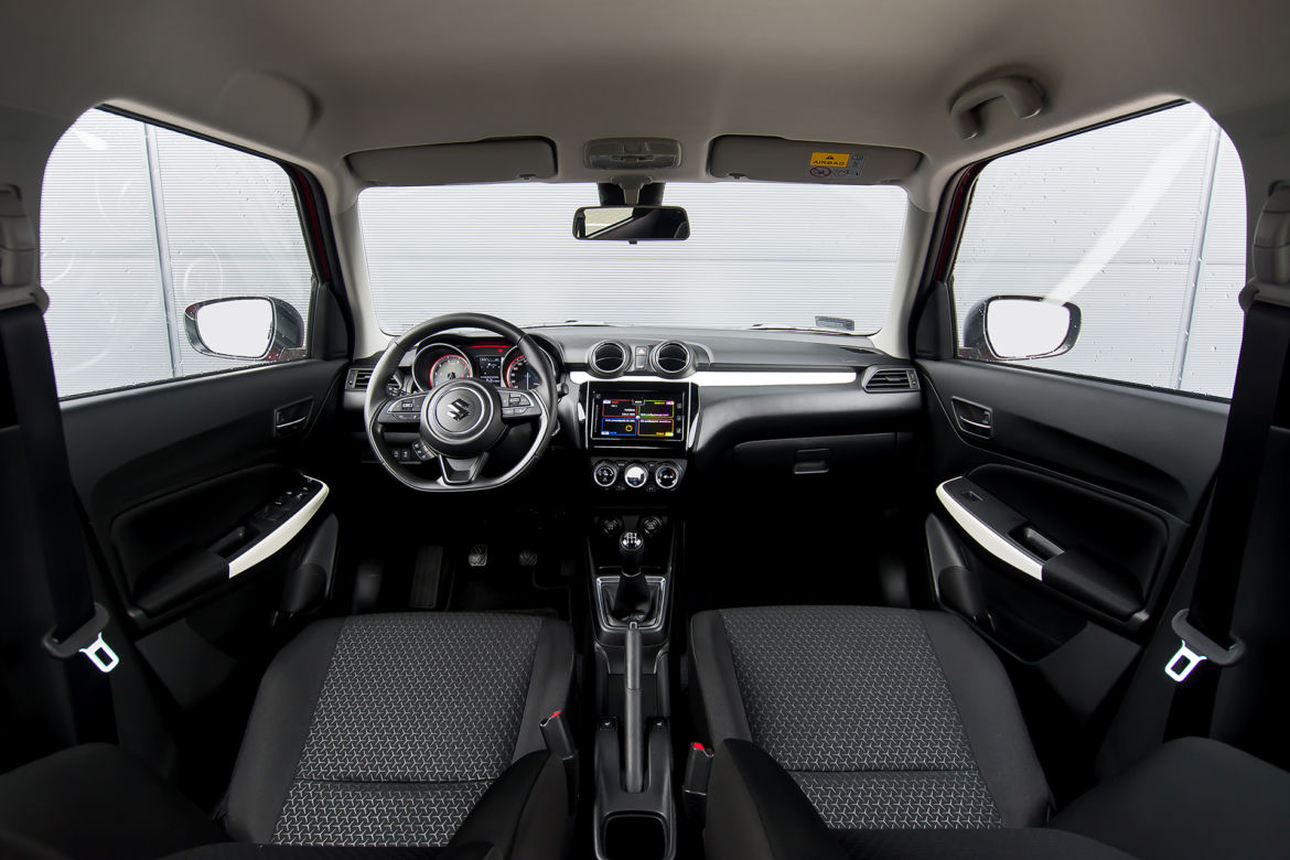 Suzuki Swift 2017