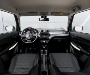 Suzuki Swift 2017