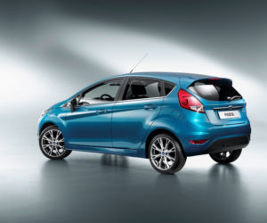 Ford Fiesta 2013